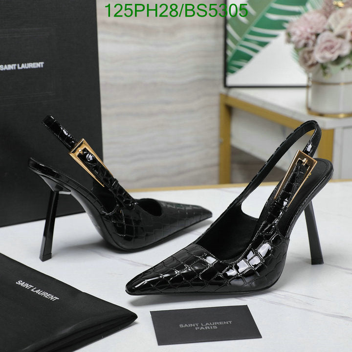 SAMC - YLS Women Shoes - 019