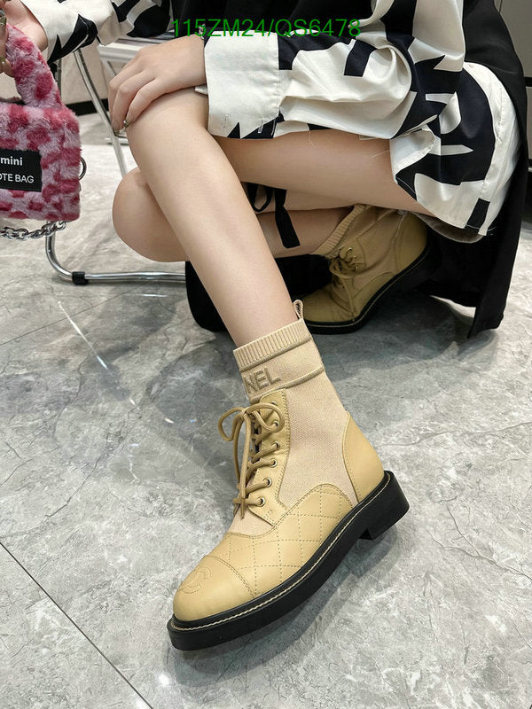 SAMC - Mix Boots - 359