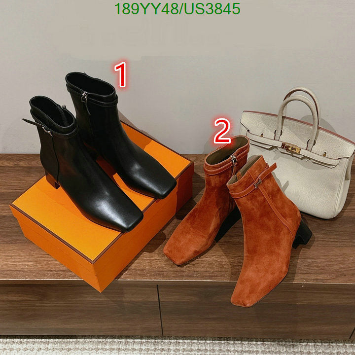 SAMC - Mix Boots - 528