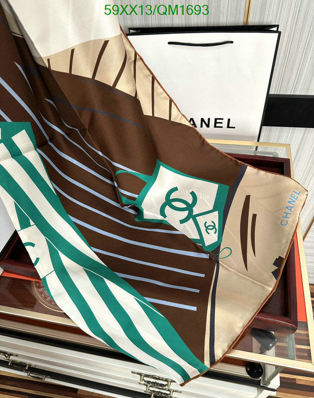 SAMC - CHL Scarves - 700