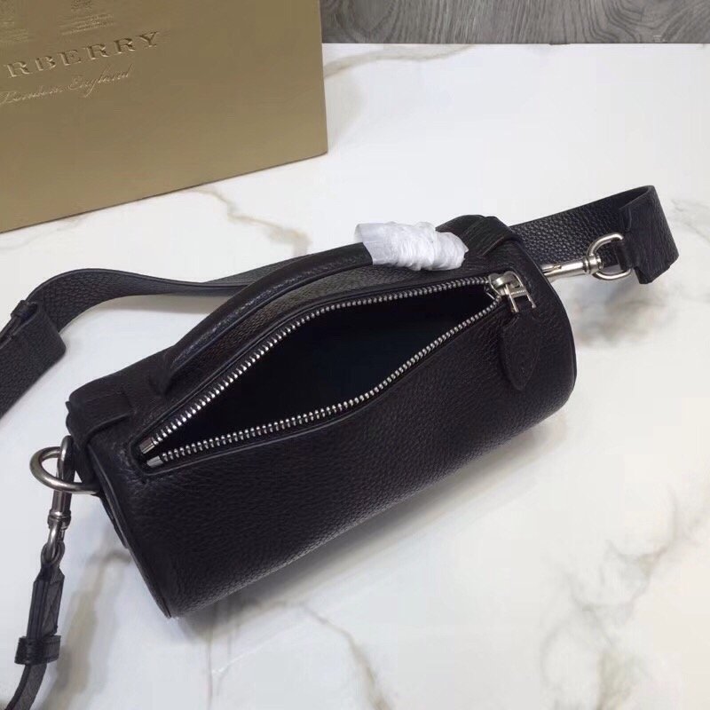 GLAMI Barrel Bag Black For Women, Bags 8.3in/21cm