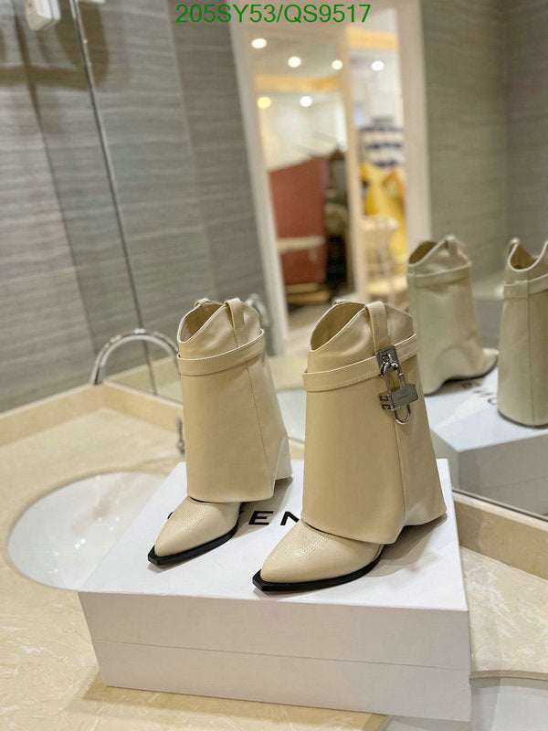 SAMC - Mix Boots - 476