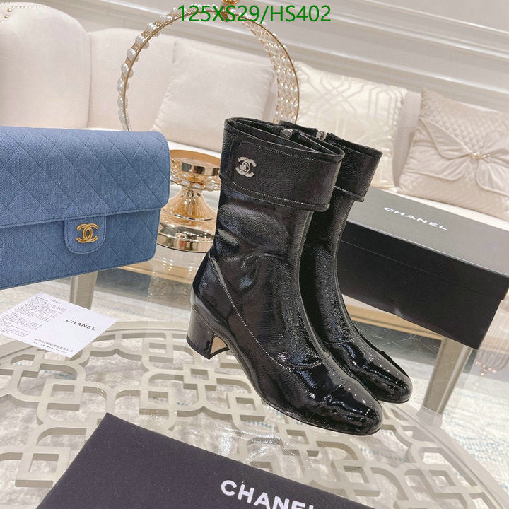 SAMC - Mix Boots - 059