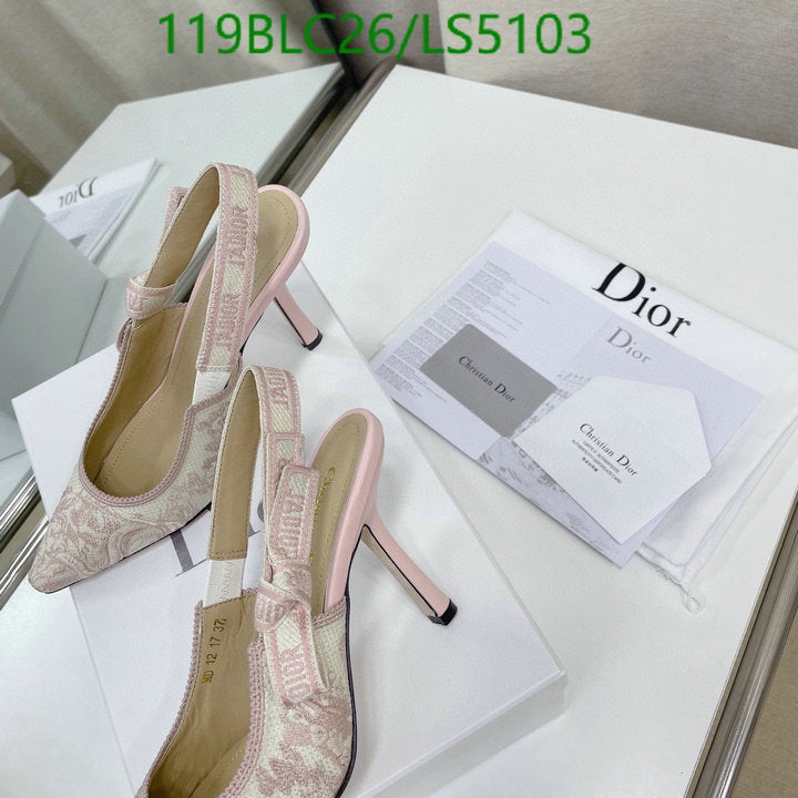 SAMCC - DOR Women Shoes - 2424