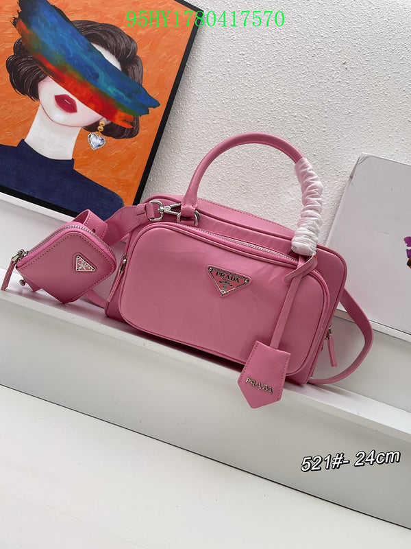 Satchel Bags - PDA Bags - 3401