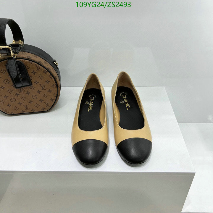 SAMC - CHL Women Shoes Ballet - 324
