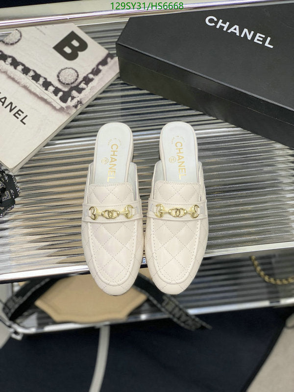 SAMC - CHL Women Shoes Slippers - 083