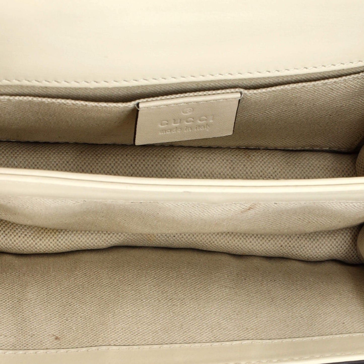 Dionysus Bamboo Top Handle Bag Colorblock Leather Mini