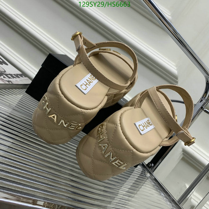 SAMC - CHL Women Shoes High Heels - 117