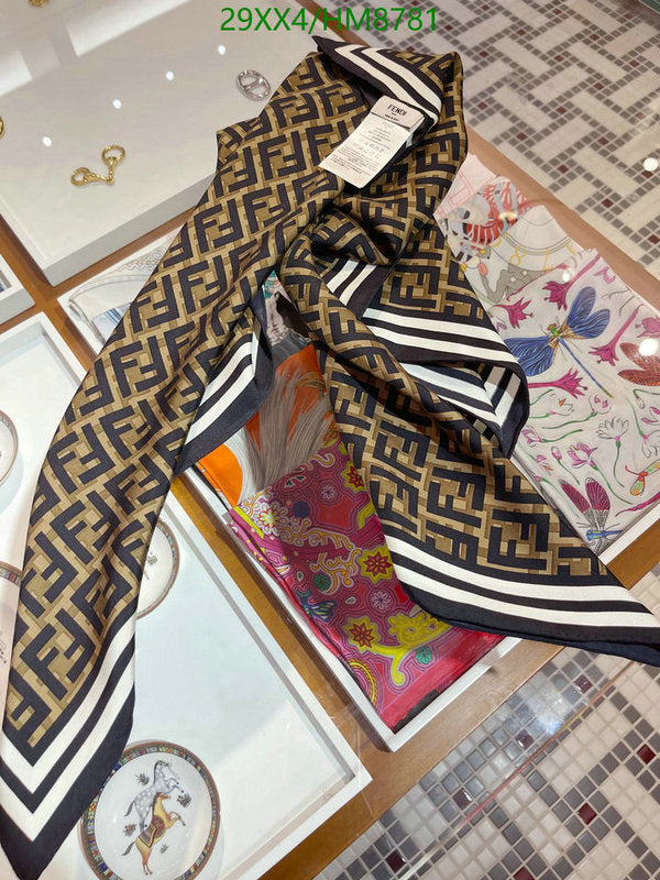 SAMC - FDE Scarves - 168