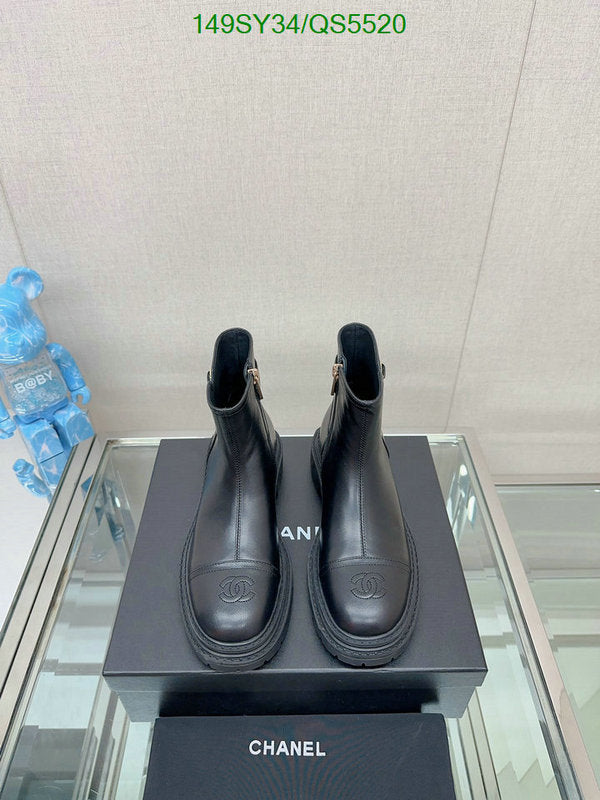 SAMC - Mix Boots - 306