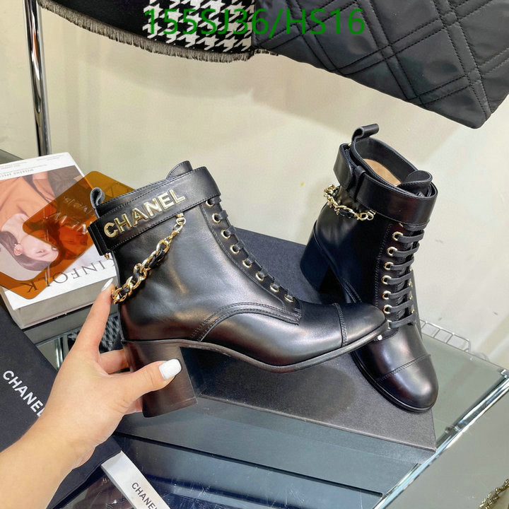 SAMC - Mix Boots - 085