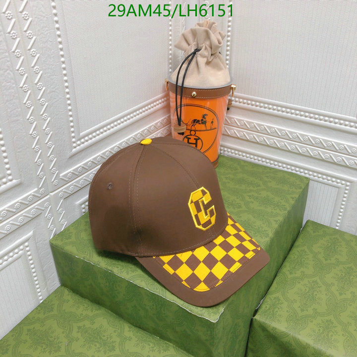 SAMC - COL Caps & Hats - 330