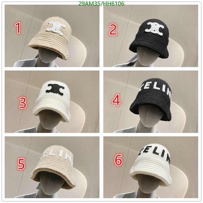 SAMC - COL Caps & Hats - 214