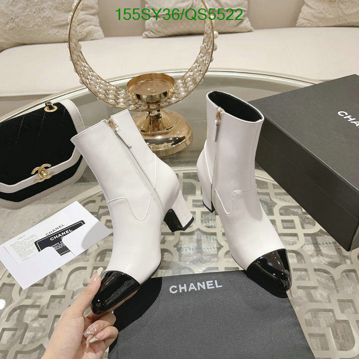 SAMC - Mix Boots - 323