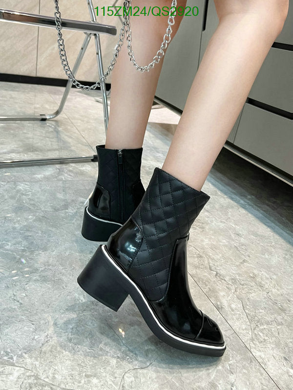 SAMC - Mix Boots - 379