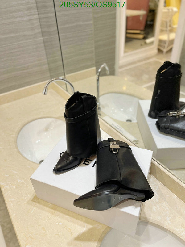 SAMC - Mix Boots - 476