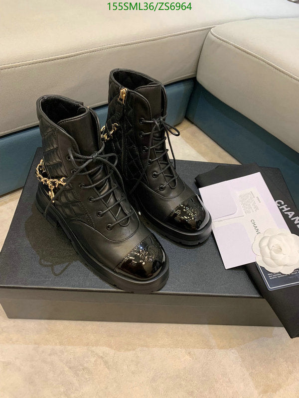 SAMC - Mix Boots - 292