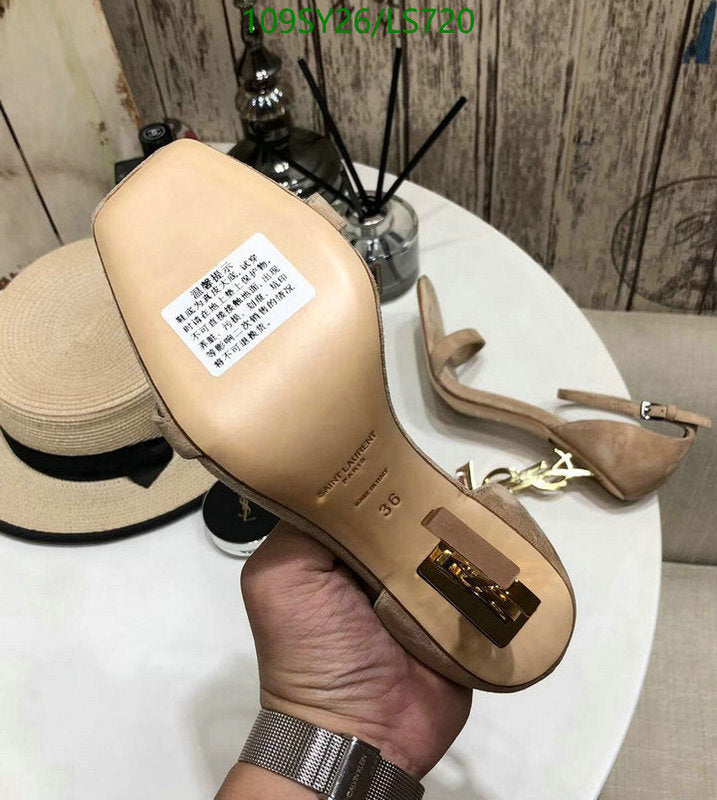 SAMC - YLS Women Shoes Heels - 097