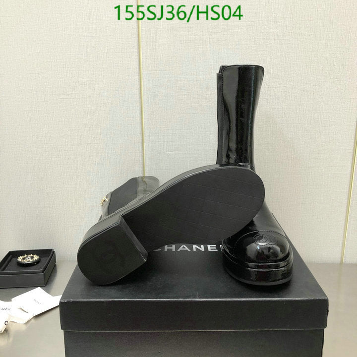 SAMC - Mix Boots - 160