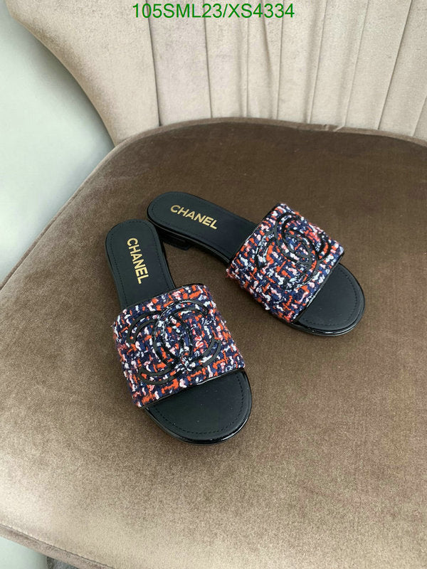SAMC - CHL Women Shoes Slippers - 239