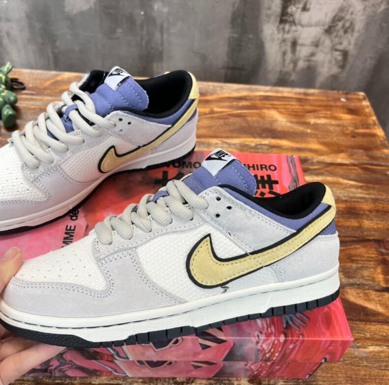 SAMC - NKE Shoes - 840