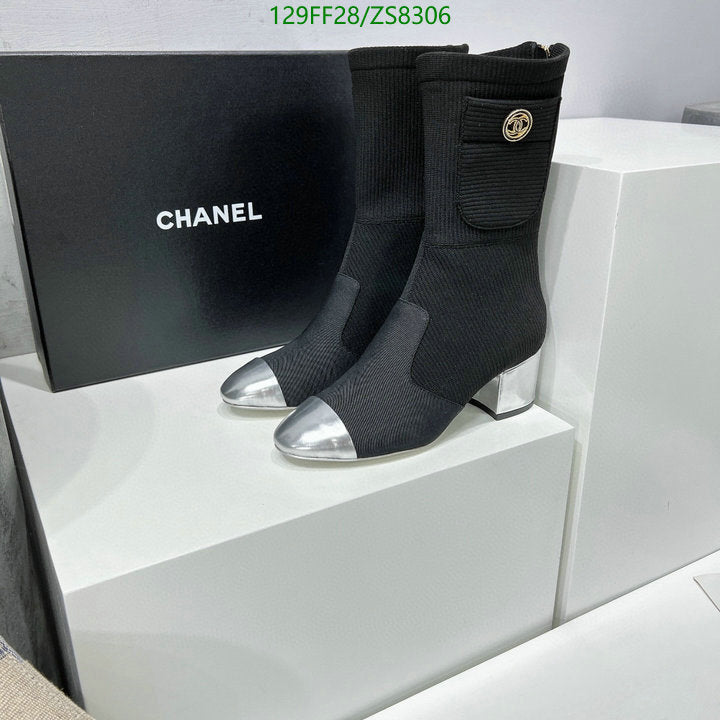 SAMC - Mix Boots - 234