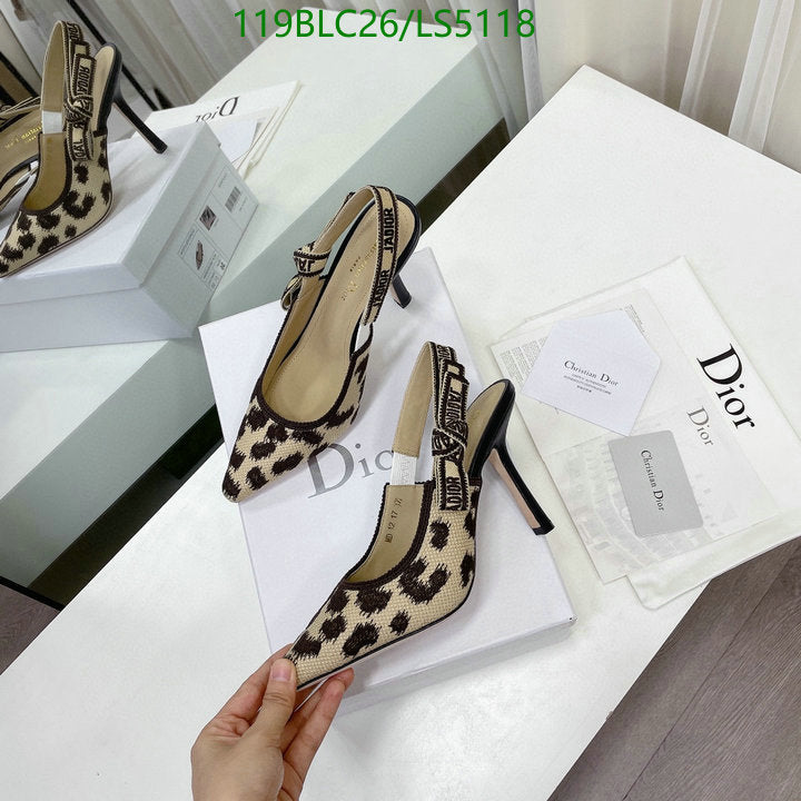 SAMCC - DOR Women Shoes - 2165