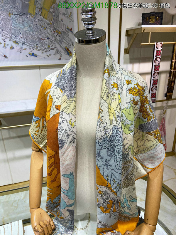 SAMC - HMS Scarves - 678