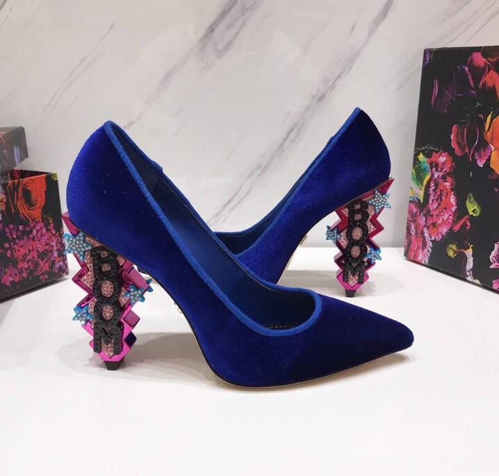 SAMC - DAG Women Shoes - 516