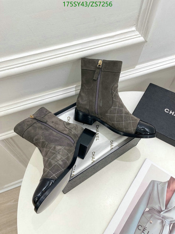 SAMC - Mix Boots - 268