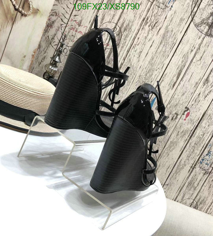 SAMC - YLS Women Shoes - 100