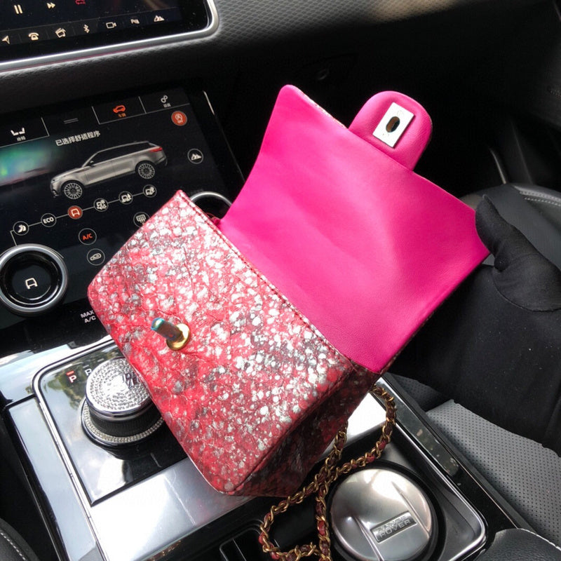 Satchel Bags - CHL Bags - 2956