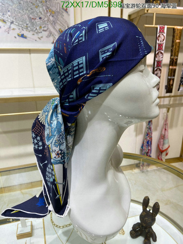 SAMC - HMS Scarves - 088