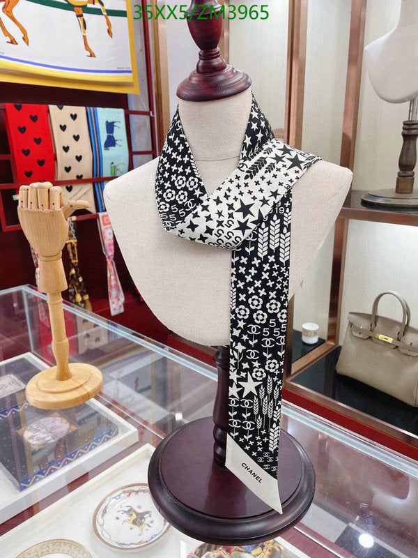 SAMC - CHL Scarves - 900