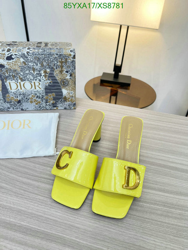 SAMCC - DOR Women Shoes - 2002