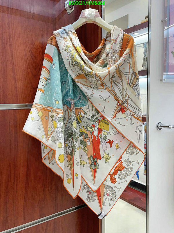 SAMC - HMS Scarves - 051