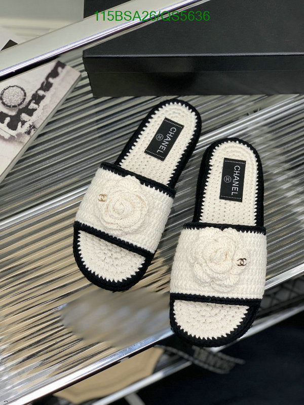 SAMC - CHL Women Shoes Slippers - 158