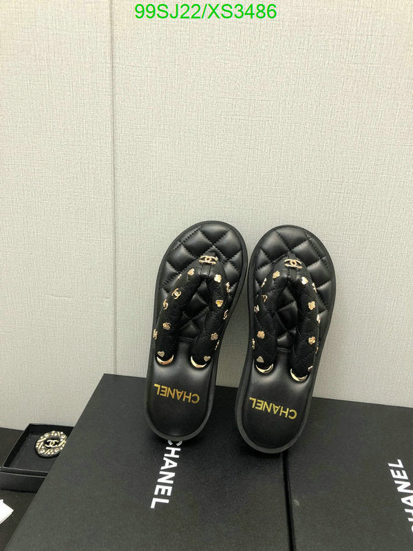 SAMC - CHL Women Shoes Slippers - 222