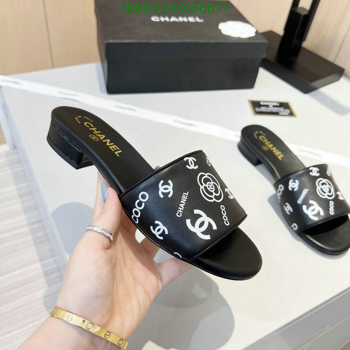 SAMC - CHL Women Shoes Slippers - 167
