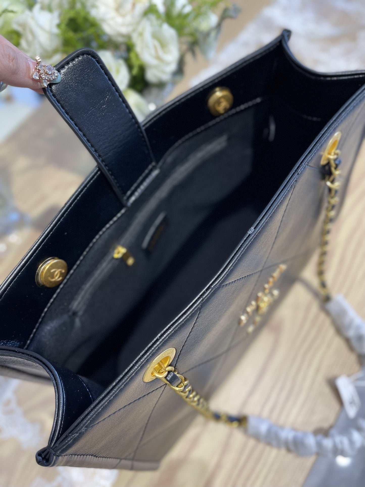 Designer bags by Chanel 269