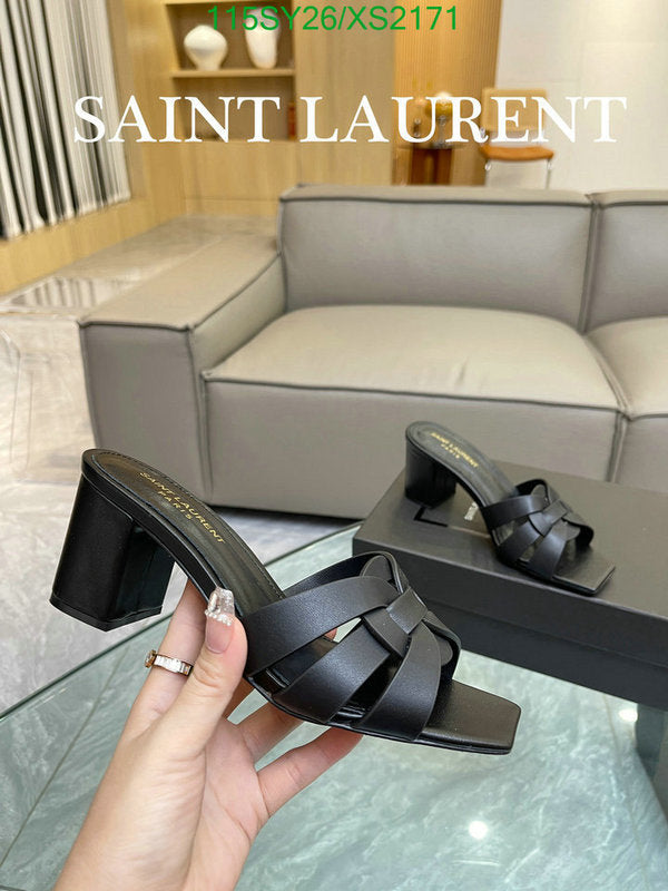 SAMC - YLS Women Shoes Heels - 090