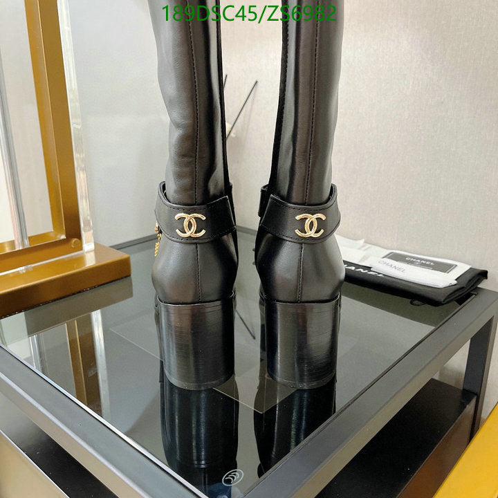 SAMC - Mix Boots - 297