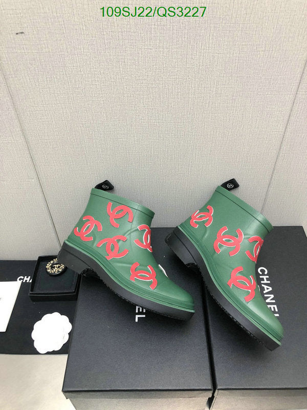 SAMC - Mix Boots - 316