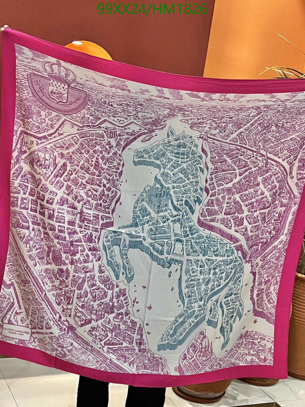 SAMC - HMS Scarves - 885