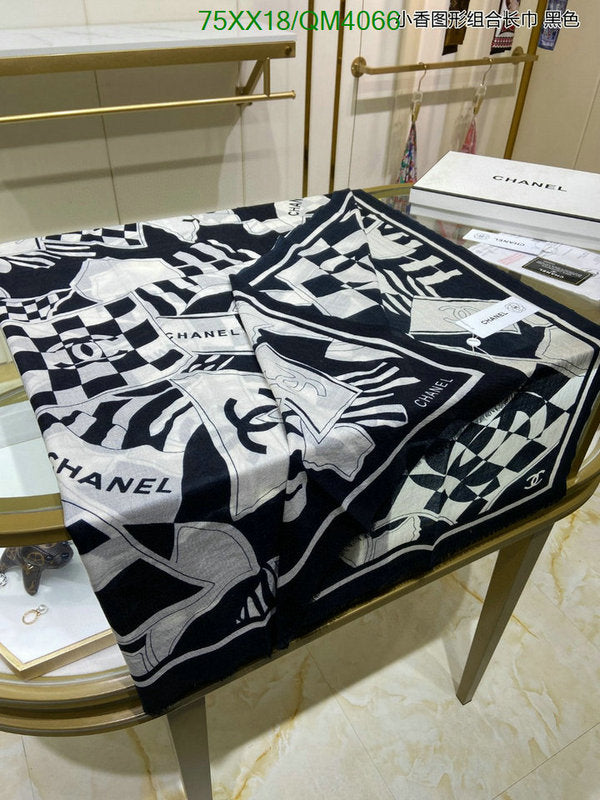 SAMC - CHL Scarves - 681