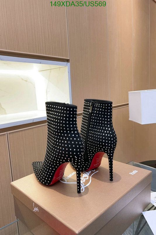 SAMC - CBL Women Shoes - 074