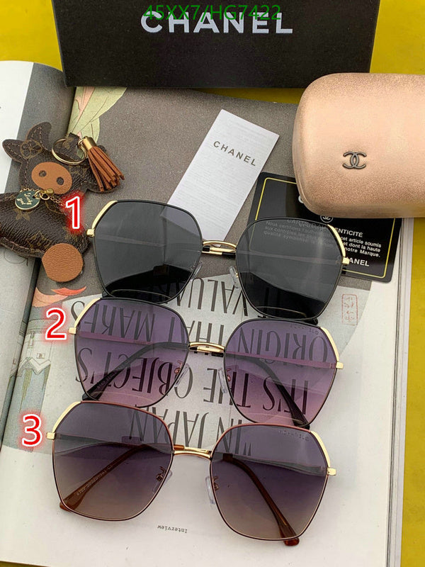 SAMC - CHL Glasses - 410