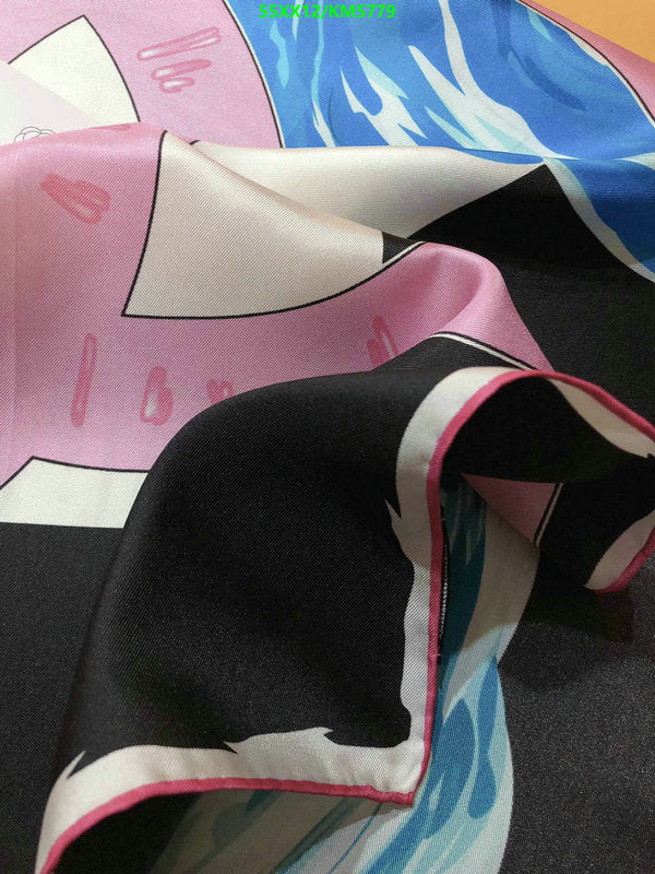 SAMC - CHL Scarves - 067