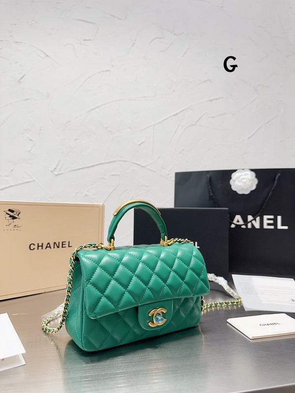 Satchel Bags - CHL Bags - 6803